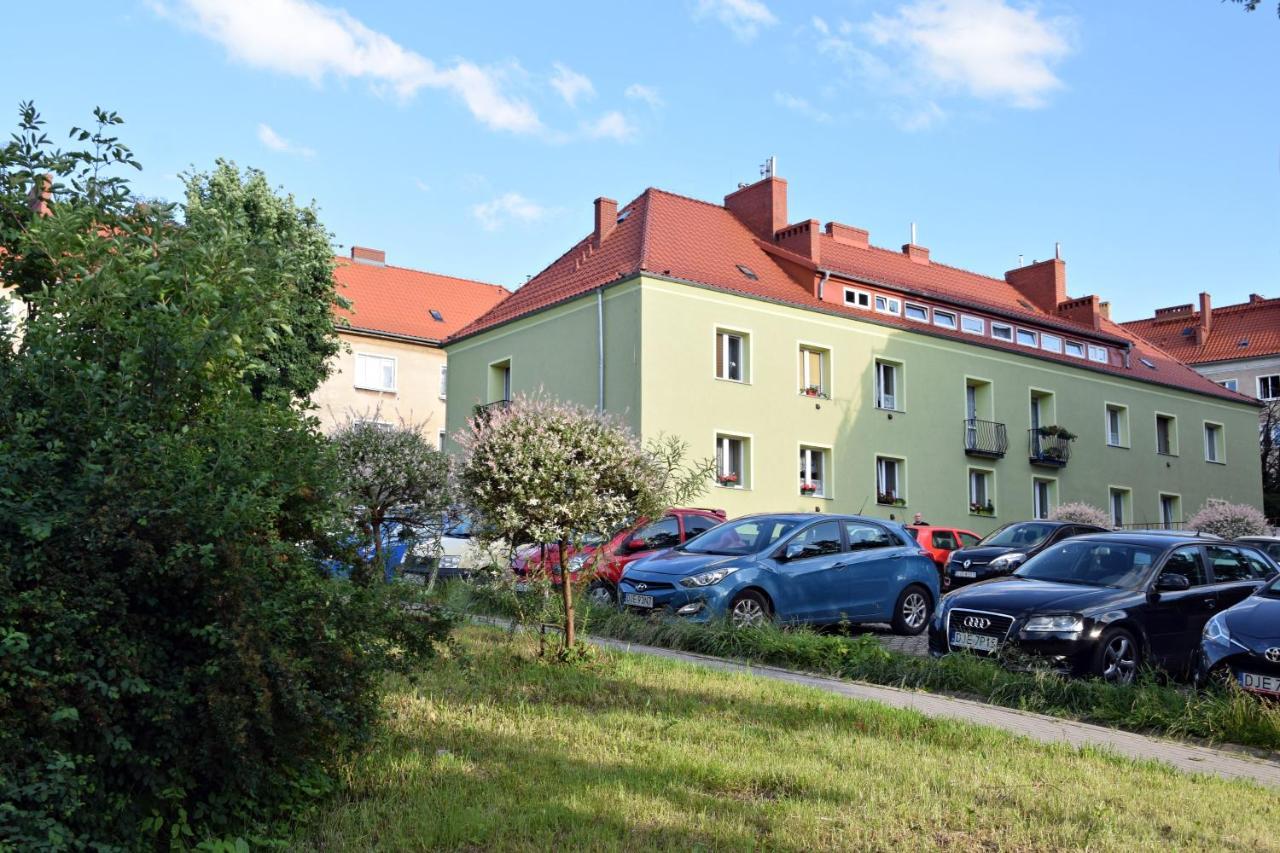 Apartament Gornicza W Kowarach 科瓦雷 外观 照片