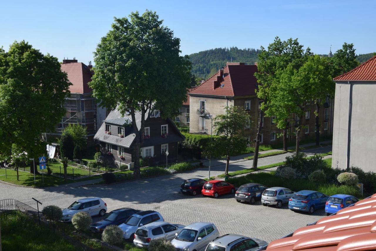 Apartament Gornicza W Kowarach 科瓦雷 外观 照片