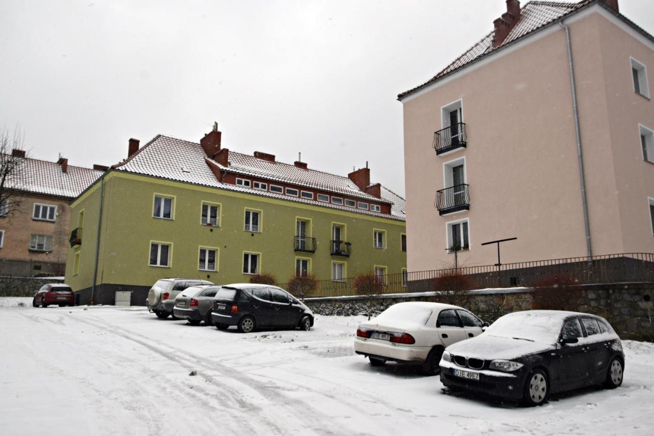 Apartament Gornicza W Kowarach 科瓦雷 外观 照片
