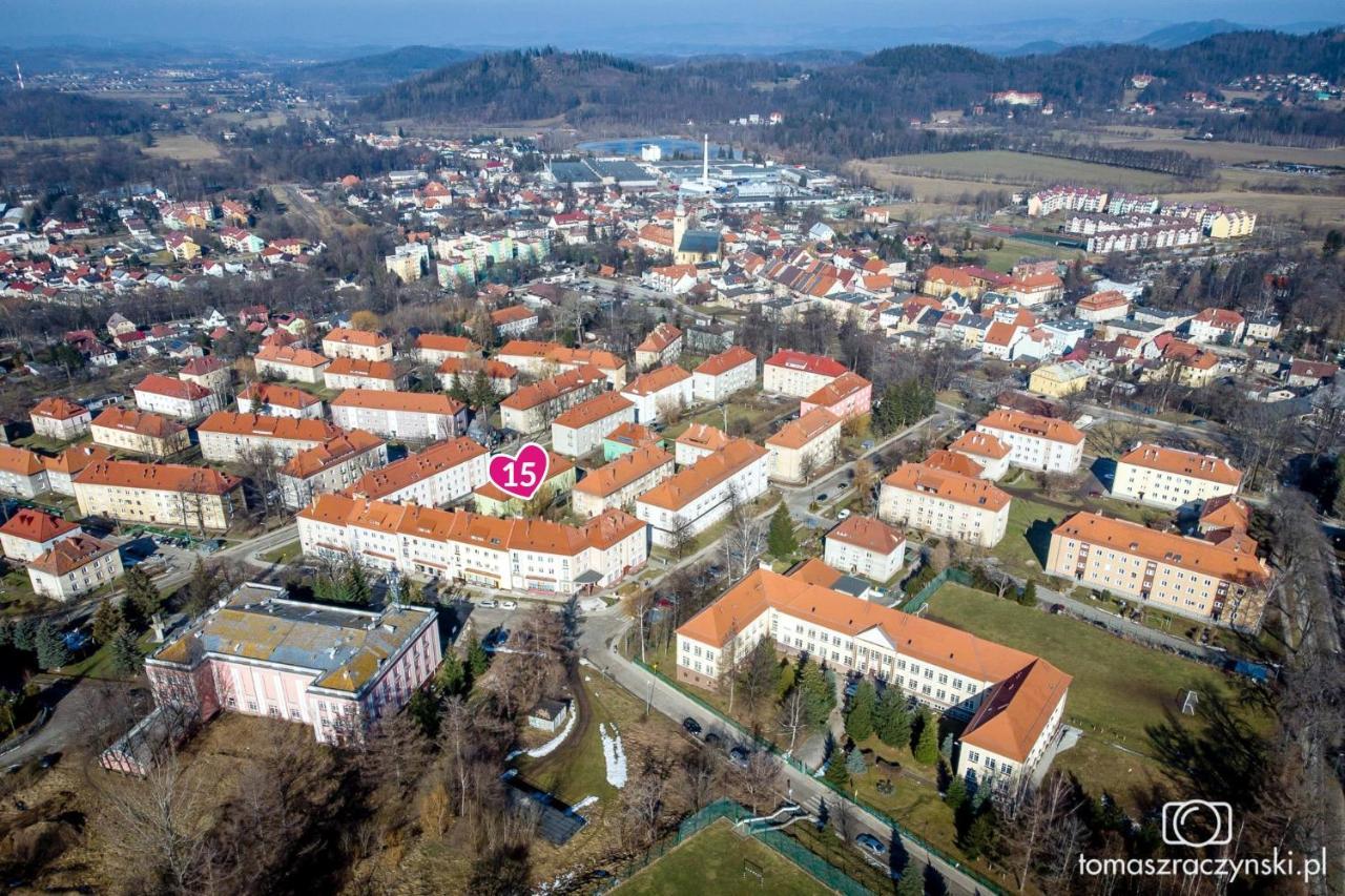 Apartament Gornicza W Kowarach 科瓦雷 外观 照片