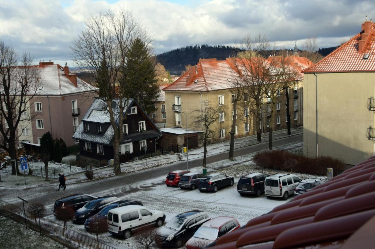 Apartament Gornicza W Kowarach 科瓦雷 外观 照片